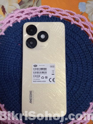 Itel A50